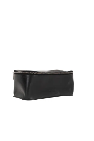 Rick Owens Wallets In Black