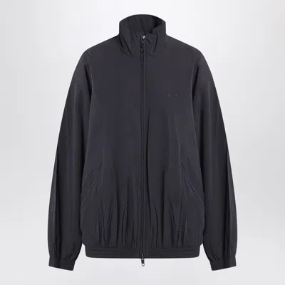 Balenciaga Lightweight Black Icon Jacket Women In Black