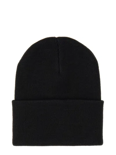 Carhartt Acrylic Watch Hat Hats Blue In Black