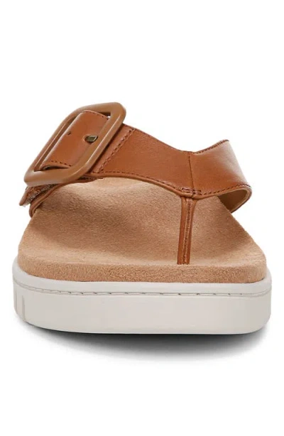 Vionic Uptown Marin Toe Post Sandal In Multi