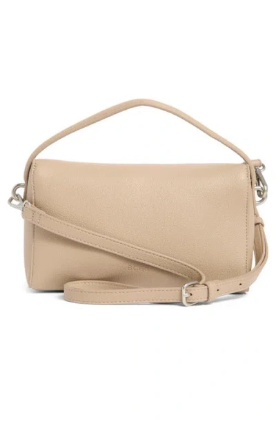 Bcbg Top Handle Mini Shoulder Bag In Brown