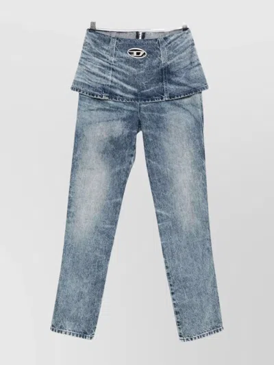 Diesel Slim Jeans In Blue