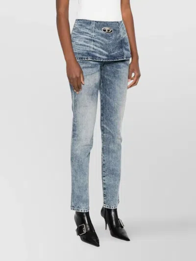 Diesel Slim Jeans In Blue