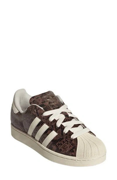 Adidas Originals Adidas Superstar Ii Sneakers In Multi