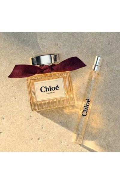 Chloé Womens Le Eau De Parfum For Women 150ml In Transparent