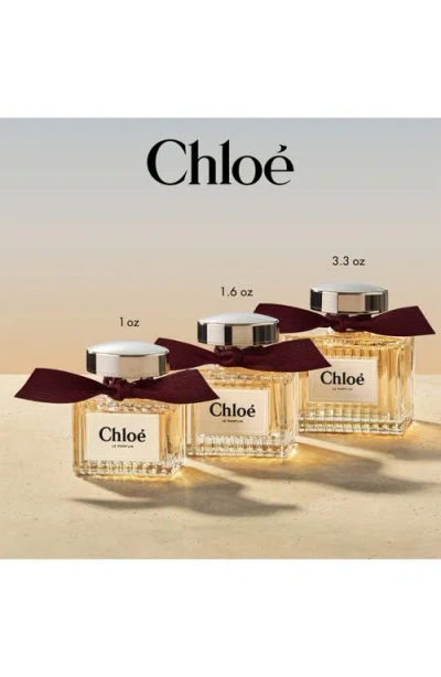 Chloé Womens Le Eau De Parfum For Women 150ml In Transparent