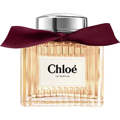Chloé Signature Le Parfum In Transparent