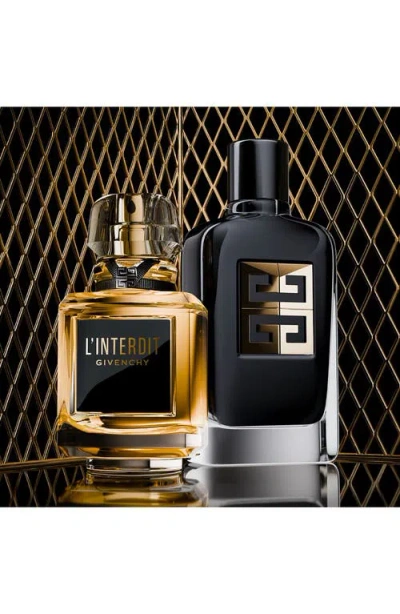 Givenchy L'interdit Parfum In Yellow