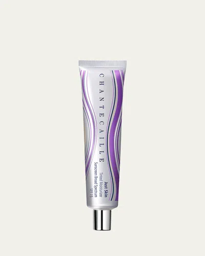 Chantecaille Just Skin Tinted Moisturizer Sunscreen Broad Spectrum Spf 15 In White