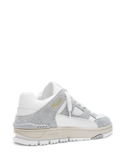 Axel Arigato Gray Area Lo Sneakers In Gray