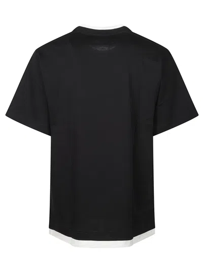 Dolce & Gabbana T-shirt In Black
