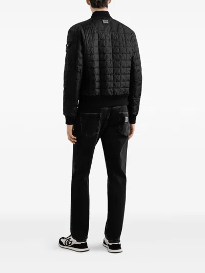 Dolce & Gabbana Cotton T-shirt With Print In White