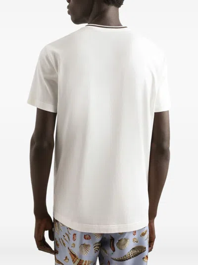 Dolce & Gabbana Jersey T-shirt In White