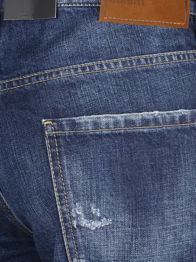 Dsquared2 Dsquared Men Cool Guy Jean In Blue