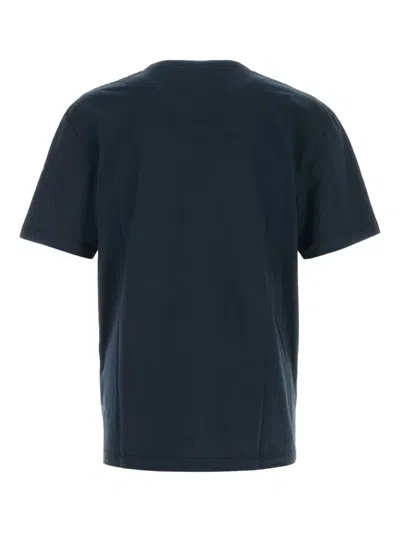 Dsquared2 Regular Fit Cotton T-shirt In Black