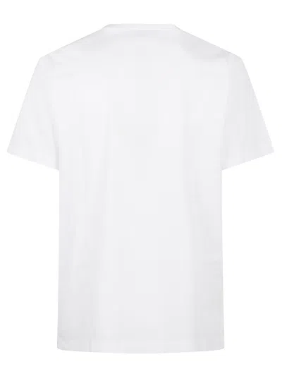 Dsquared2 Dsquared Men Cotton T-shirt In White
