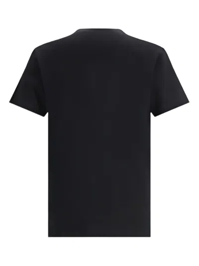 Dsquared2 Dsquared Men Cotton T-shirt In Black