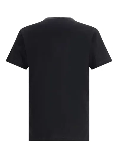 Dsquared2 Dsquared Men Cotton T-shirt In Black