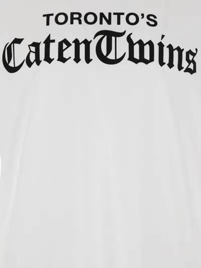 Dsquared2 Dsquared Men T-shirt Toronto In White