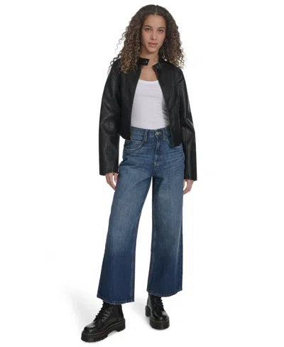 Levi's Women's Racer Jacket In Black