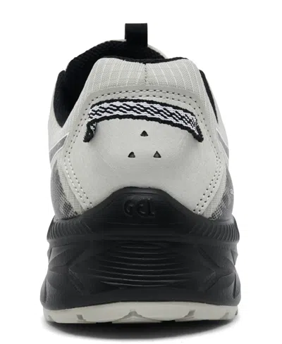 Asics Men's Gel-venture 10 Trail Running Sneakers From Finish Line In Gray