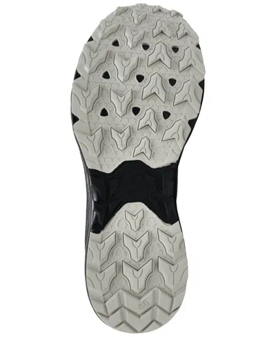 Asics Men's Gel-venture 10 Trail Running Sneakers From Finish Line In Gray