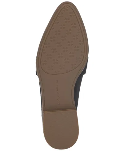 Lucky Brand Women's Myrila Low Heeled Mules In Black