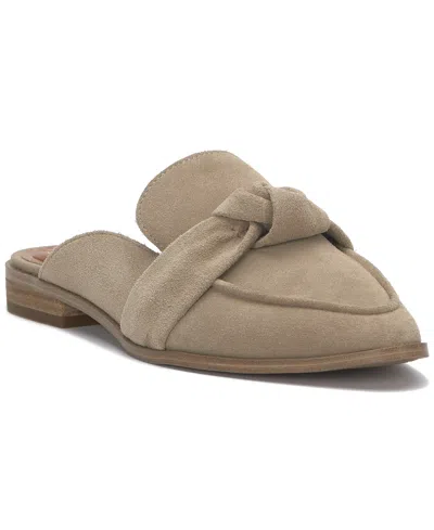 Lucky Brand Women's Adenia Pointy-toe Mule Flats In Brown