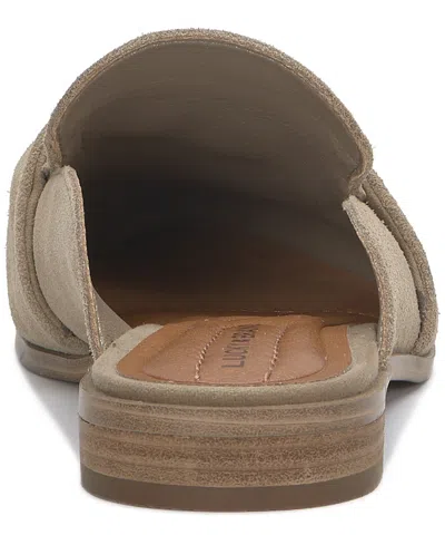 Lucky Brand Women's Adenia Pointy-toe Mule Flats In Brown