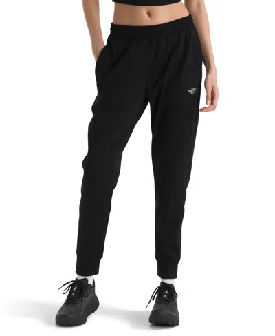 The North Face Logo-print Track Pants In Black