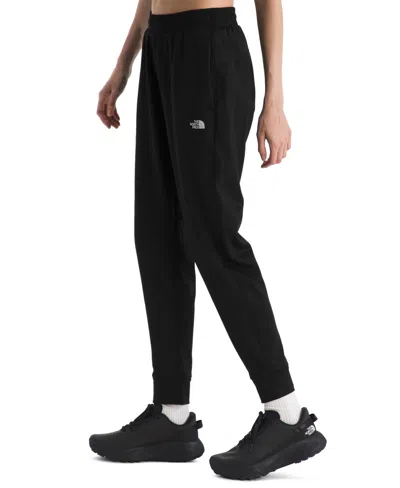 The North Face Logo-print Track Pants In Black