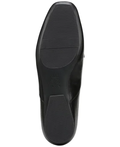 Naturalizer Women's Create Slip On Flats In Black
