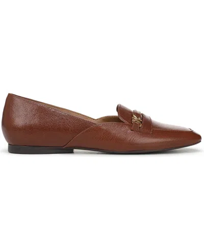 Naturalizer Women's Create Slip On Flats In Brown