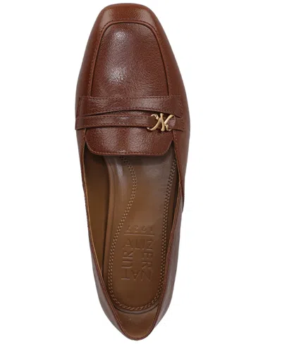 Naturalizer Women's Create Slip On Flats In Brown