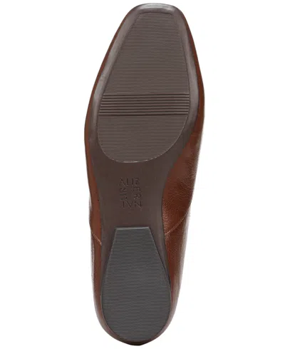 Naturalizer Women's Create Slip On Flats In Brown