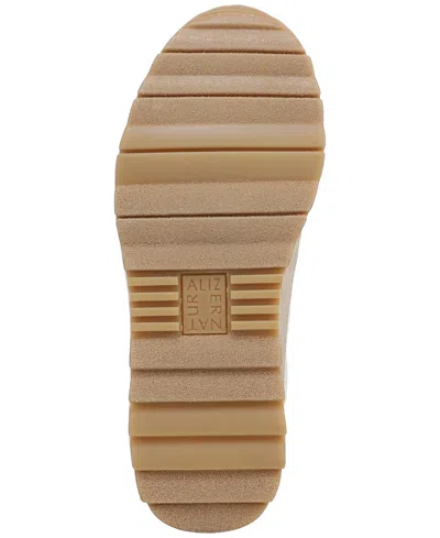 Naturalizer Women's Jace Lace-up Sneakers In White