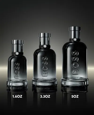 Hugo Boss Boss Bottled Beyond Eau De Parfum For Him 150ml In Transparent