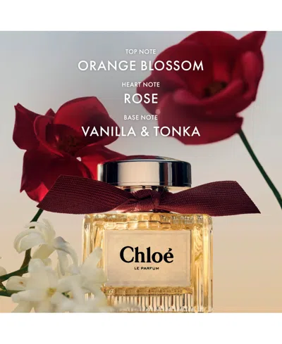 Chloé Le Parfum - 1.6 oz In Transparent