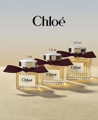Chloé Le Parfum - 1.6 oz In Transparent