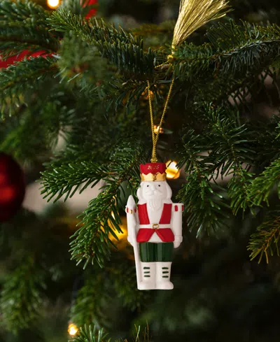 Villeroy & Boch 2025 Nutcracker Ornament In Multi