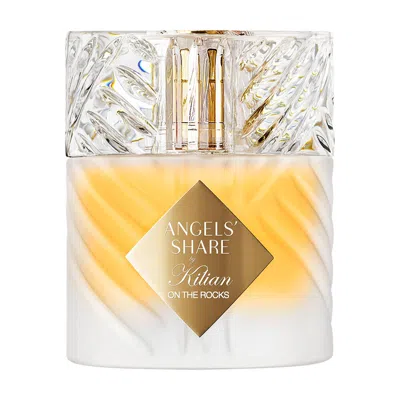 Kilian Paris Angels' Share On The Rocks Eau De Parfum With Orange 1.7 Fl Oz./50ml Eau De Parfum Spray