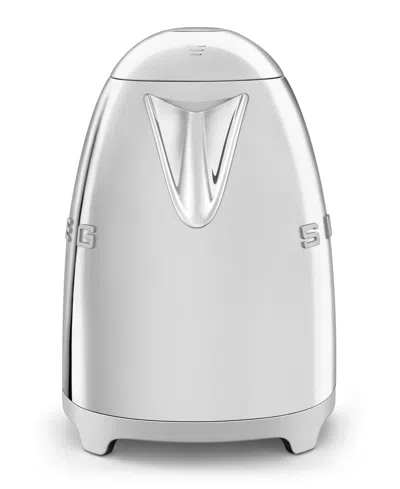 Smeg Electric Kettle In Silver