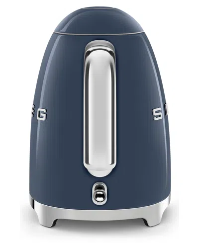 Smeg '50s Retro Electric Kettle In Blue