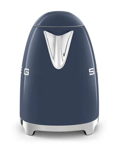 Smeg '50s Retro Electric Kettle In Blue