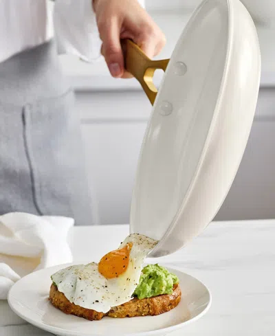 Greenpan Reserve Pro 10-piece Nonstick Cookware Set In White