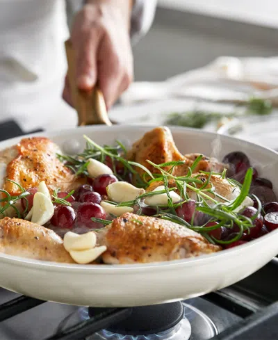 Greenpan Reserve Pro 10-piece Nonstick Cookware Set In White