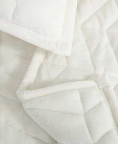 Ugg Closeout!  Coco 3-pc. Quilt Set, Full/queen In White