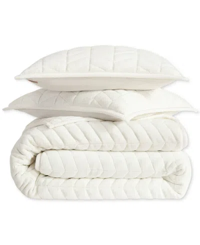 Ugg Closeout!  Coco 3-pc. Quilt Set, Full/queen In White