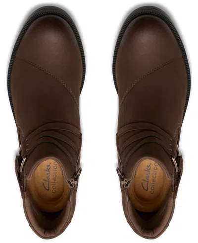 Clarks Adalynn Faye In Brown