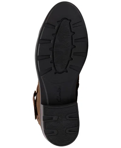 Clarks Adalynn Faye In Brown